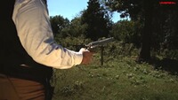 CO2 Revolver SA Army 45, Colt
