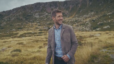 Leder-Sakko, REITMAYER