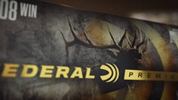 .308 Win. Trophy Copper lead-free 9.7g/150grs., Federal Ammunition