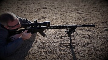 Repetierbüchse Precision Rimfire, Ruger