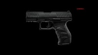 Schreckschuss Pistole PPQ M2, Walther