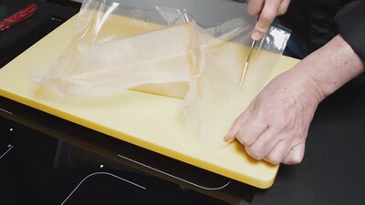 Rouleaux de papier d'aluminium, CASO