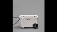 Cooler Tundra Haul with wheels, YETI