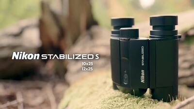 Fernglas Stabilized 12x25, Nikon