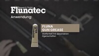 Waffenfett Fluna Gun Grease, Flunatec