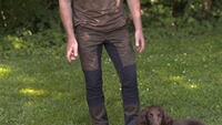 Hose Rogaland Stretch, Deerhunter