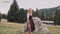 Midi-Dirndl, Luis Steindl