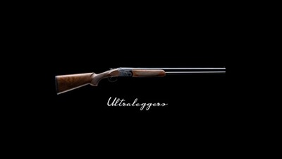 Bockdoppelflinte Ultraleggero Vittoria, Beretta