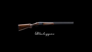 Bockdoppelflinte Ultraleggero Vittoria, Beretta