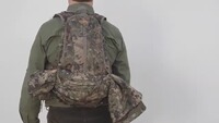 Rucksack Hart XT L-Gamepack 18L, Hart