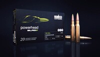 .300 Win. Mag. Powerhead Blade 11,3g/175grs., Sako