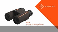 Fernglas mit Entfernungsmesser Helia RF 8x42, Kahles