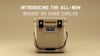 Kühlbox Roadie 24, YETI