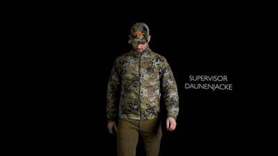 Jacke HunTec Supervisor, Blaser Outfits