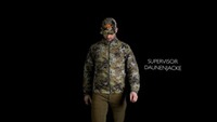 Jacke HunTec Supervisor, Blaser Outfits