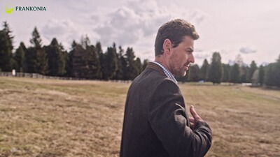 Fischgrat-Janker, Luis Steindl
