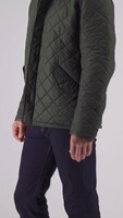 Steppjacke Powell, Barbour