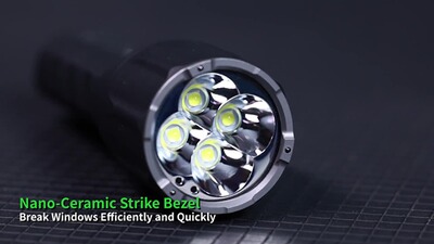 Lampe TA31, NEXTORCH