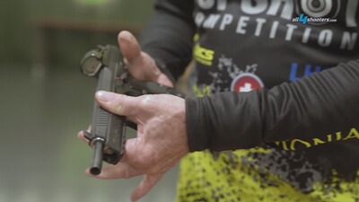 Pistole Taipan OR, Pro Tuning