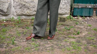 Boat shoes for him and her, Highmoor