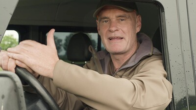 Akku LED Rundumkennleuchte, Berger & Schröter
