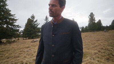 Janker mit Kellerfalte, Luis Steindl