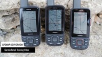 GPS-Gerät und Satellitenkommunikation GPSMAP 66i, GARMIN