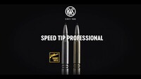 8x57 IRS Speed Tip Professional 11,7g/180grs., RWS