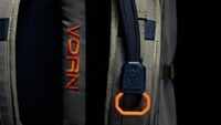 Rucksack LT12, Vorn