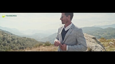 V-Pullover, HIGHMOOR