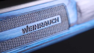 Luftgewehr HW 50 - 75 Jahre , Weihrauch Sport