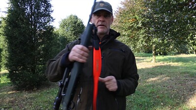 Laser Bore Sight universel sous forme de cartouche, Sightmark