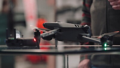 Drohne Mavic 3T, DJI