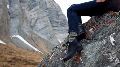 Gummistiefel Wilton, Barbour