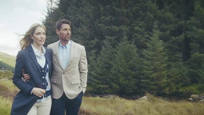 Set: Zipperjacke + Hemd in Vichykaro, Highmoor