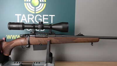 Carabine à répétition modèle NB22 EM Classic, Forest Favorit
