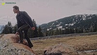 Lange Lederhose, Luis Steindl