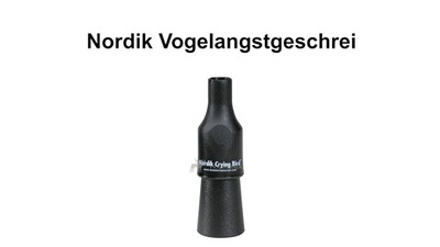 Nordik Crying Bird Scared bird cries