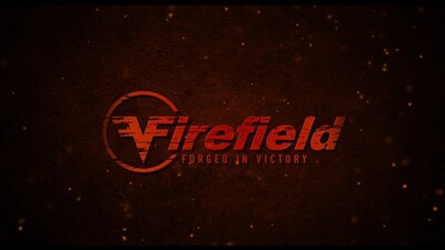 Barrage 2.5-10x40 rifle scope, Firefield