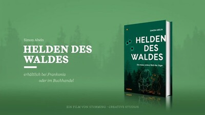 Buch: Helden des Waldes, Waldpoet