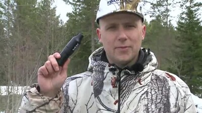 Leurre cerf Nordik Hind