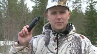 Leurre cerf Nordik Hind