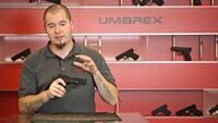 Airsoft Pistole 19 CO2, Glock