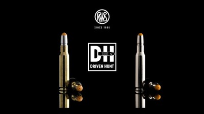.30-06 Spr. Driven Hunt Short Rifle 9.7g/150grs., RWS