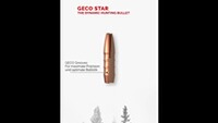 .30-06 Spr. Geco Star 10,7g/165grs., Geco