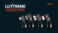 Headlight Luxtreme SL50, NEBO