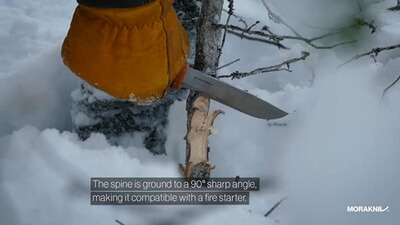 Messer Kansbol Multi-Mount, Morakniv