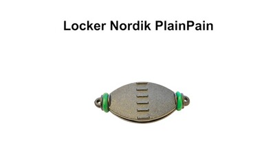 Locker Nordik Plain Pain
