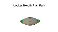 Locker Nordik Plain Pain