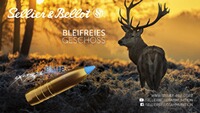 7 mm Rem. Mag. TXRG blue 9,7g/150grs., Sellier & Bellot